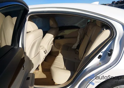 2015 Lexus Es 300H from USA, damaged, VIN JTHBW1GG2F2076976